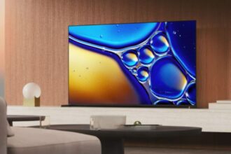 Sony Bravia 8 II Series Pricing Specification