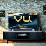 VU Vibe DV TV Price Specs