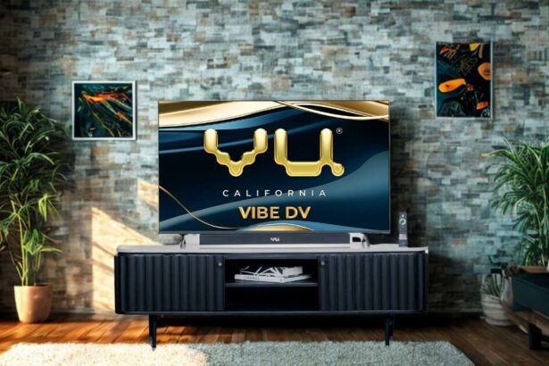 VU Vibe DV TV Price Specs