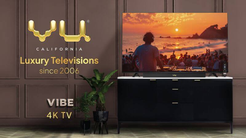 VU Vibe DV TV Pricing