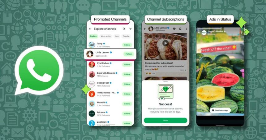 WhatsApp Ads
