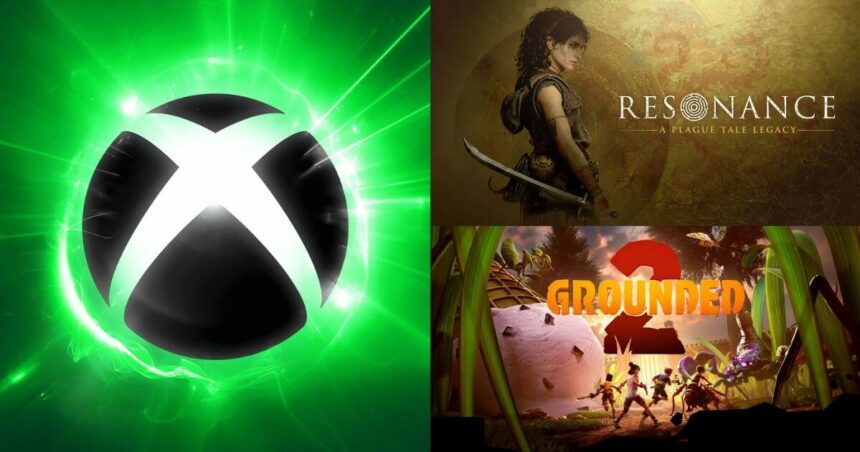 Xbox Showcase 2025