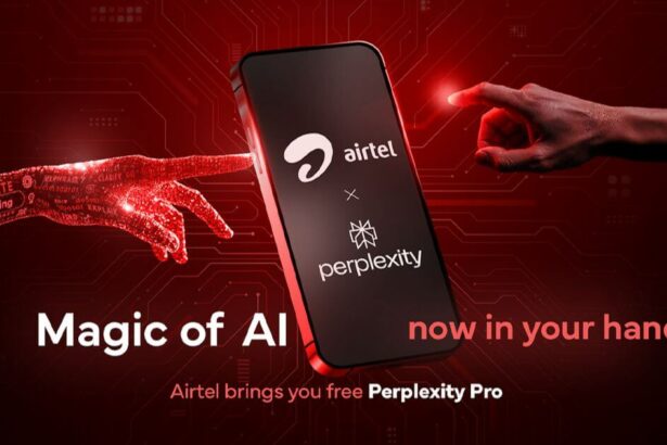 Airtel Perplexity Pro