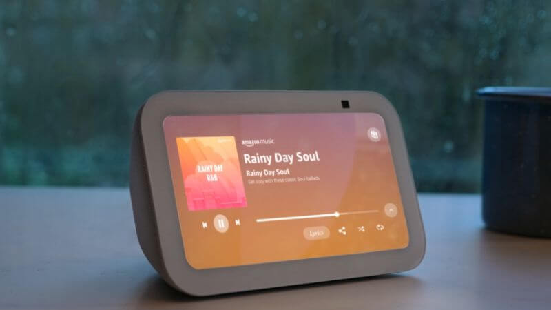Amazon Echo Show 5 (3rd Gen) Features