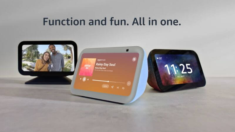 Amazon Echo Show 5 (3rd Gen)