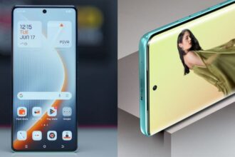 Best Curved Display Smartphones In India 2025