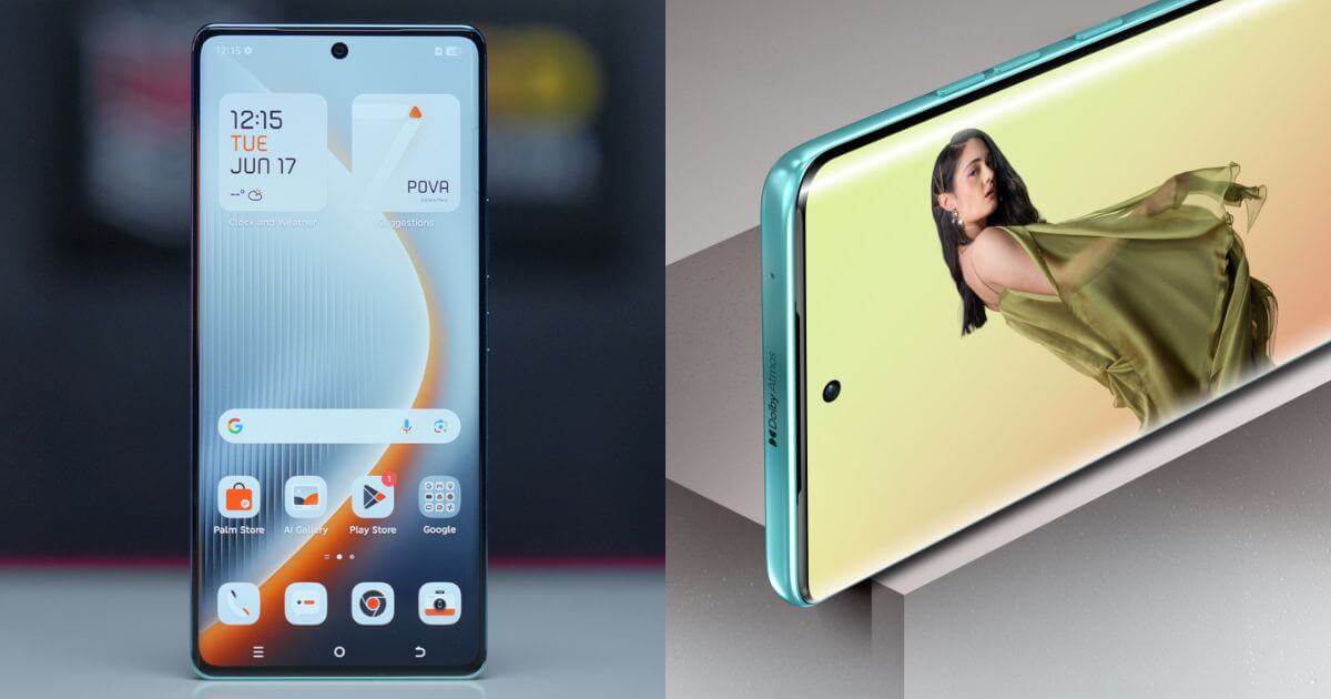 Best Curved Display Smartphones In India 2025