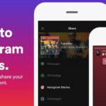 Instagram Share Spotify Songs