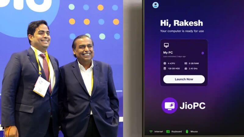 JioPC