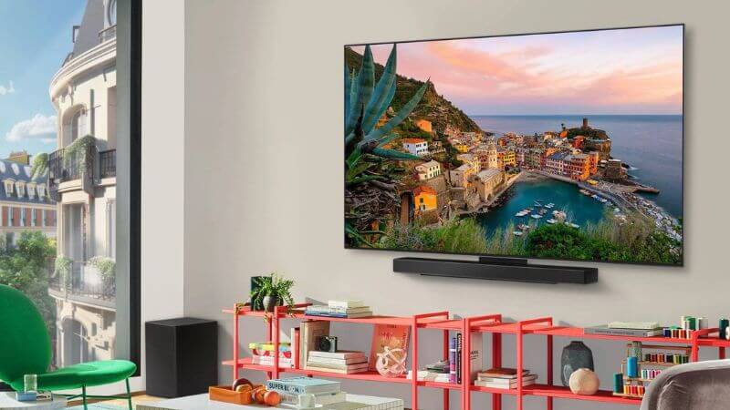 LG OLED evo Features
