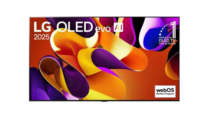 LG OLED evo