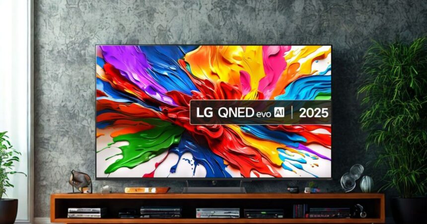LG QNED Evo Price Specifications