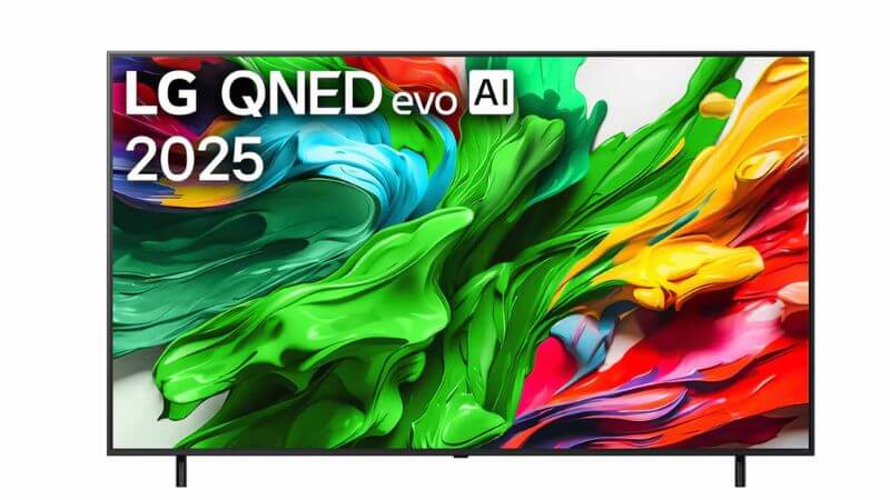 LG QNED evo