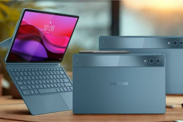 Lenovo Yoga Tab Plus Price Features