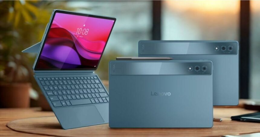 Lenovo Yoga Tab Plus Price Features