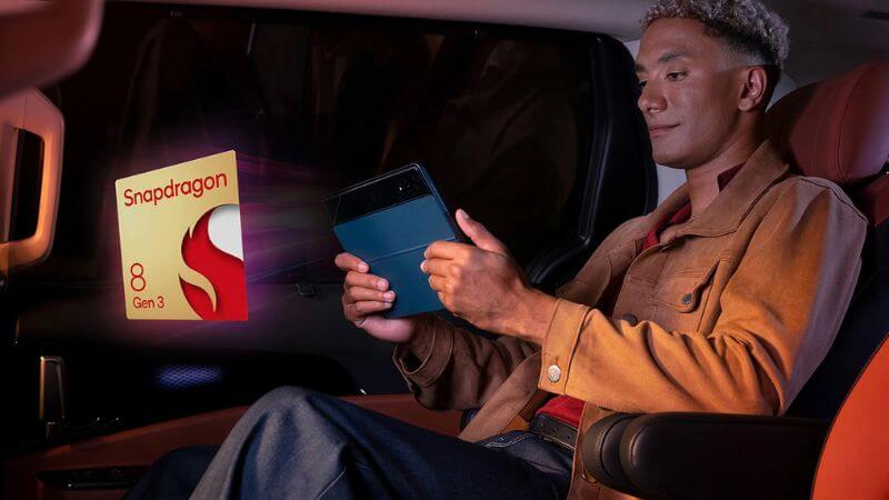 Lenovo Yoga Tab Plus Specifications