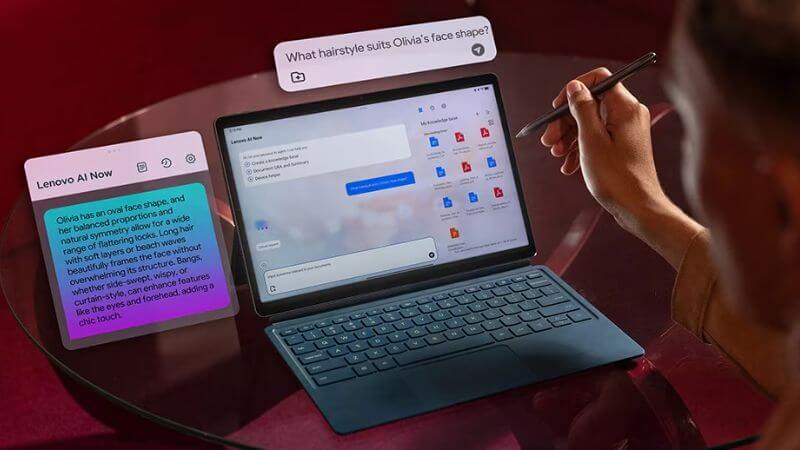 Lenovo Yoga Tab Plus