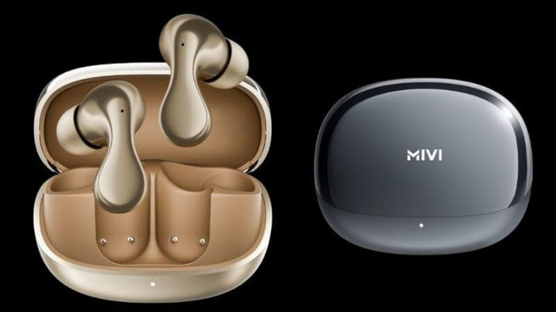 Mivi AI Buds Earphones