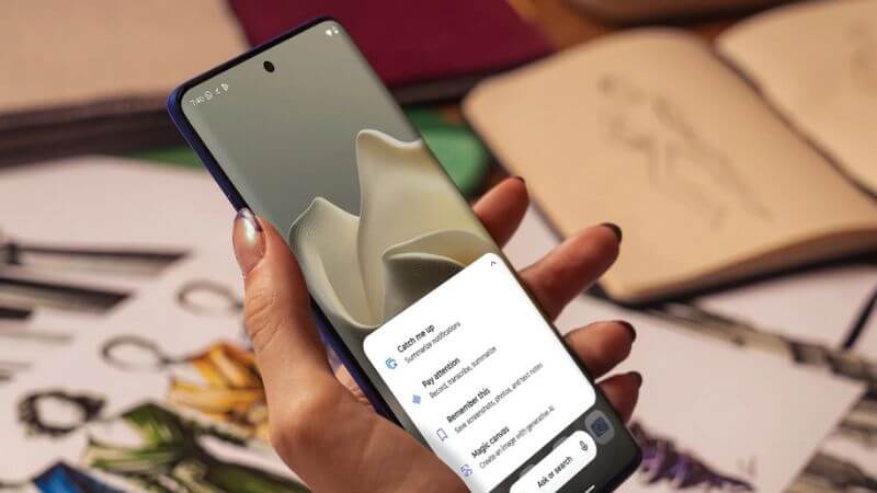 Motorola Edge 60 Pro