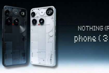 Nothing Phone 3 Specification Pricing