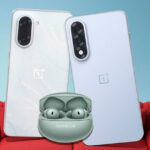OnePlus Nord 5 Detailed Specifications