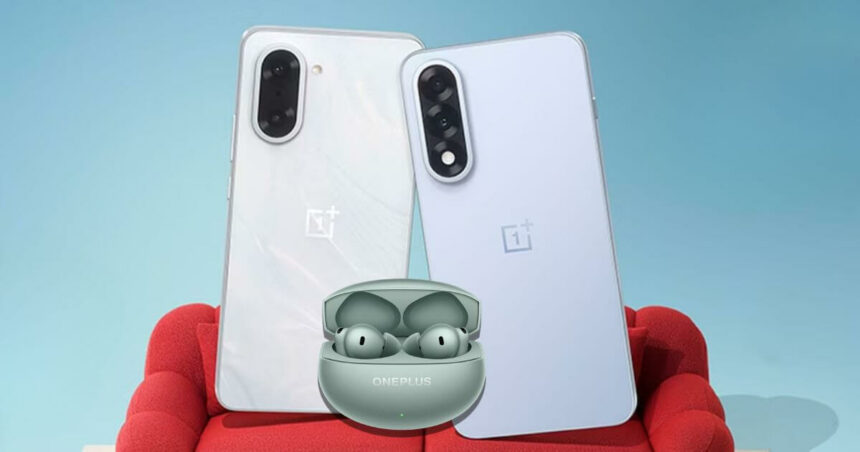 OnePlus Nord 5 Detailed Specifications
