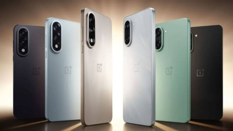 OnePlus Nord CE 5 Smartphone