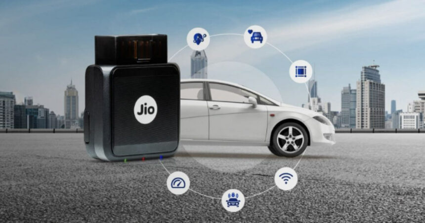 Reliance JioMotive Features Pricing