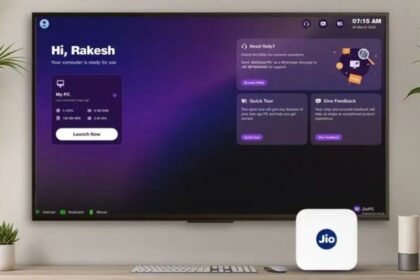 Reliance JioPC Price