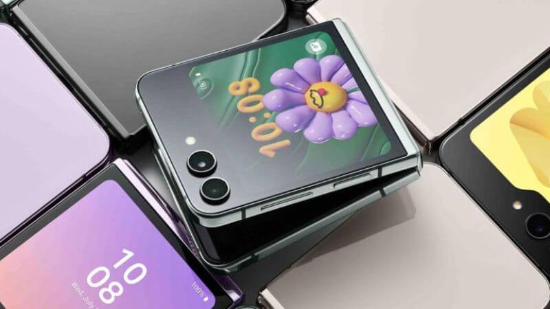 Samsung Flip 7 FE
