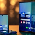 Samsung Foldable Preorders