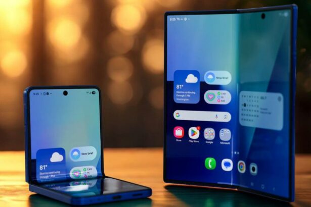 Samsung Foldable Preorders