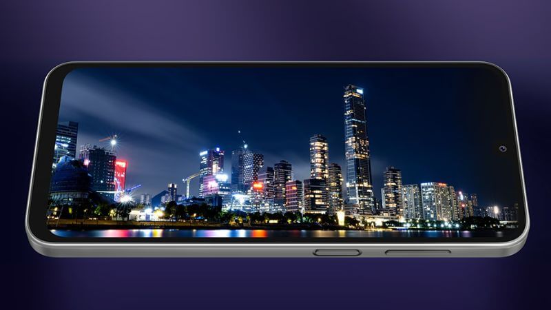 Samsung Galaxy F36 5G Display