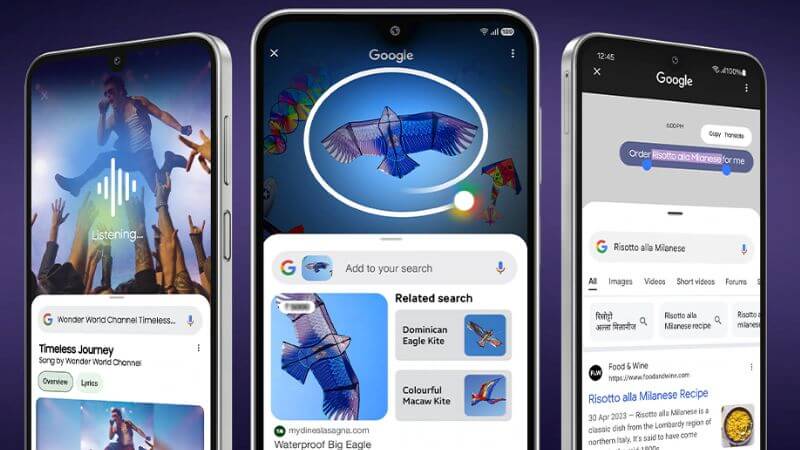 Samsung Galaxy F36 5G Features