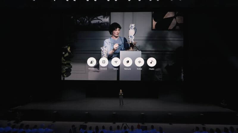 Samsung Galaxy Unpacked Event