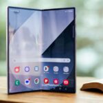 Samsung Galaxy Z Fold 7 Ultra Foldable Phone