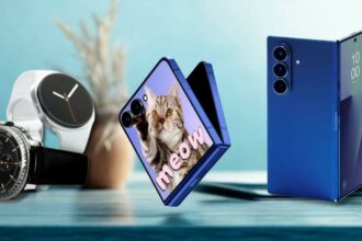 Samsung Galaxy Z Fold 7 Z Flip 7 Z Flip 7 FE Watch 8 Series