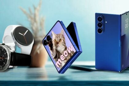 Samsung Galaxy Z Fold 7 Z Flip 7 Z Flip 7 FE Watch 8 Series