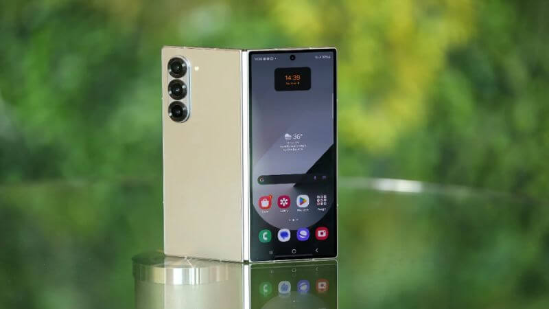 Samsung Galaxy Z Fold 7