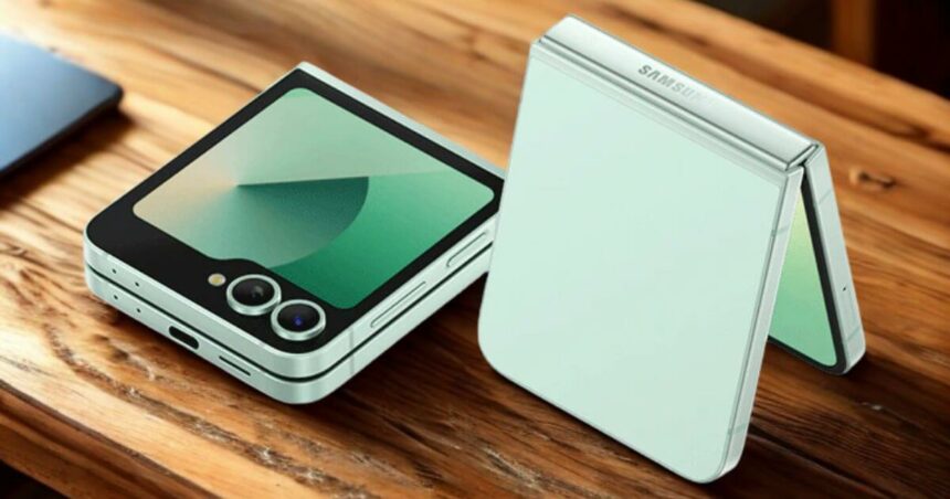 Samsung Flip 7 FE