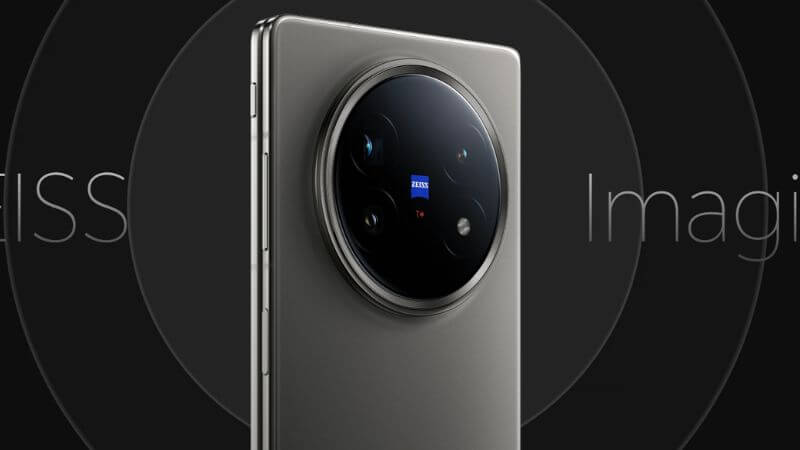 Vivo X Fold 5 Features