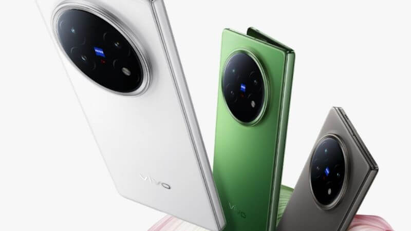 Vivo X Fold 5