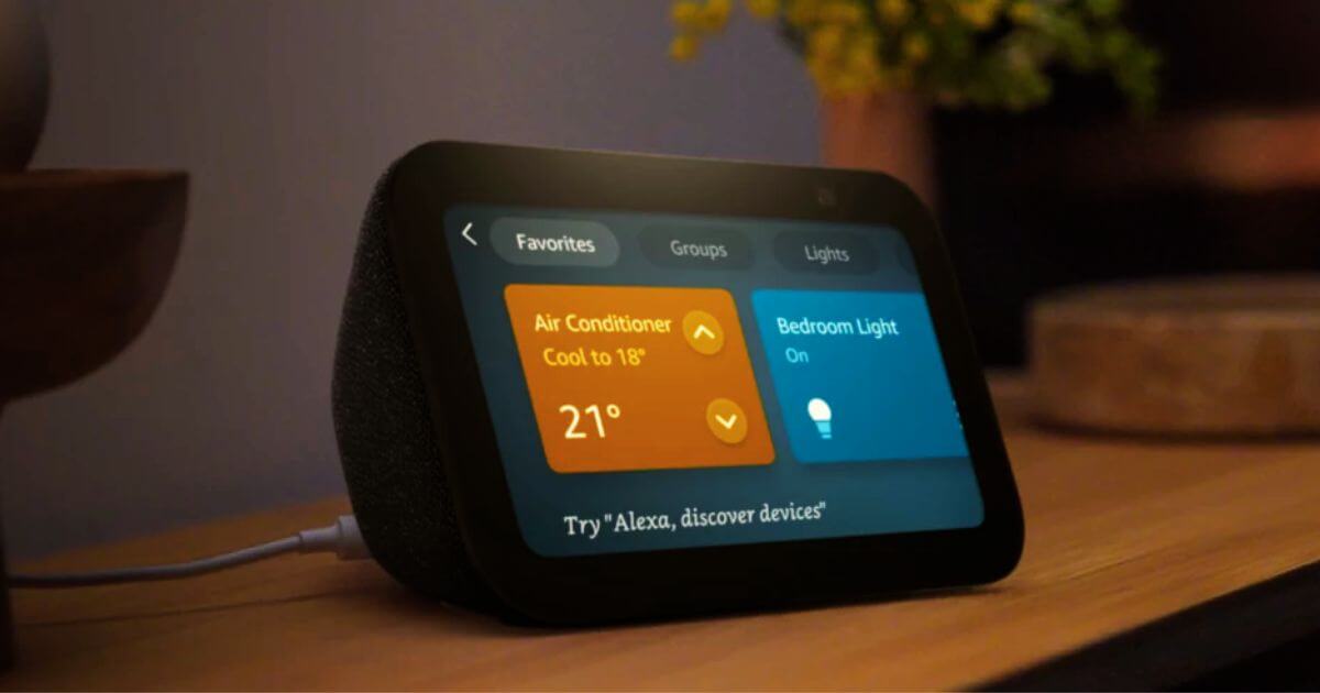 Amazon Echo Show 5 3rd Generation Pricing Features
