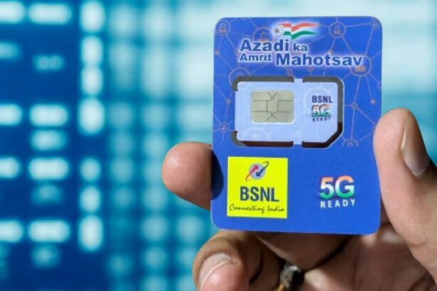 BSNL VoWifi