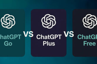 ChatGPT Free Vs Go Vs Plus Compared