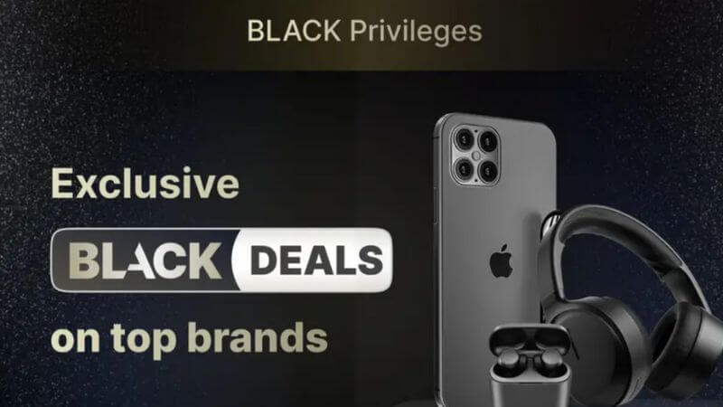 Flipkart Black Benefits