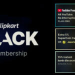 Flipkart Black Membership Pricing Features