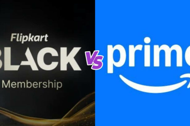 Flipkart Black Vs Amazon Prime