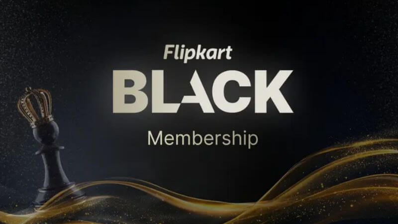 Flipkart Black