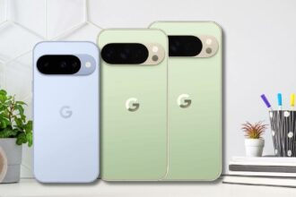 Google Pixel 10 Series Specs Pricing